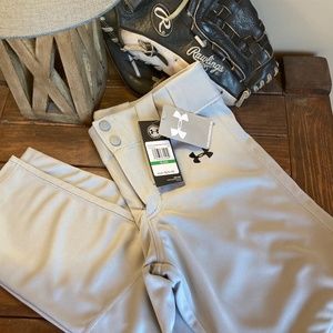 Under Armour Youth Baseball Pants